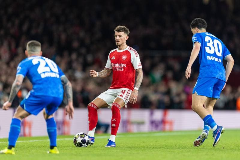 Football. UEFA Champions League. Arsenal - Bayer Leverkusen. 17.03.2026