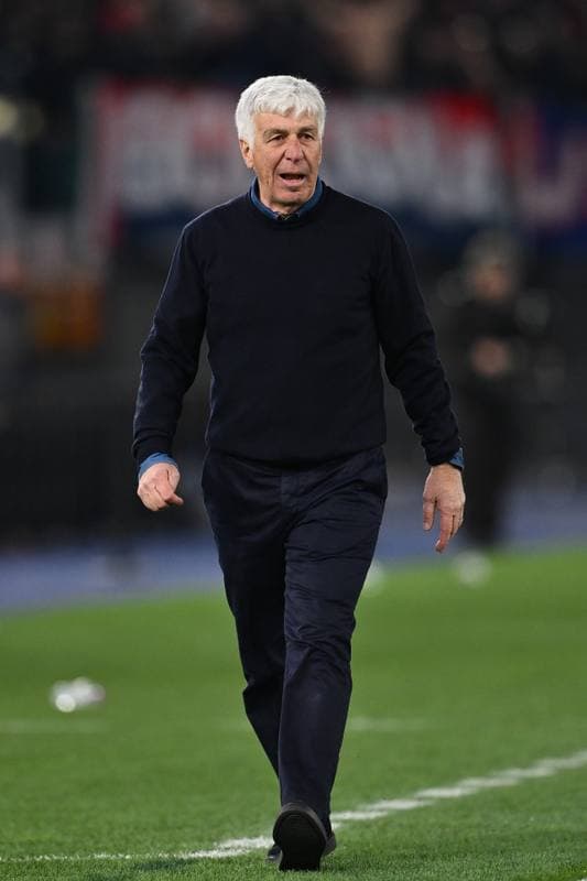 Football. UEFA Europa League. AS Roma - Bologna FC. 19.03.2026