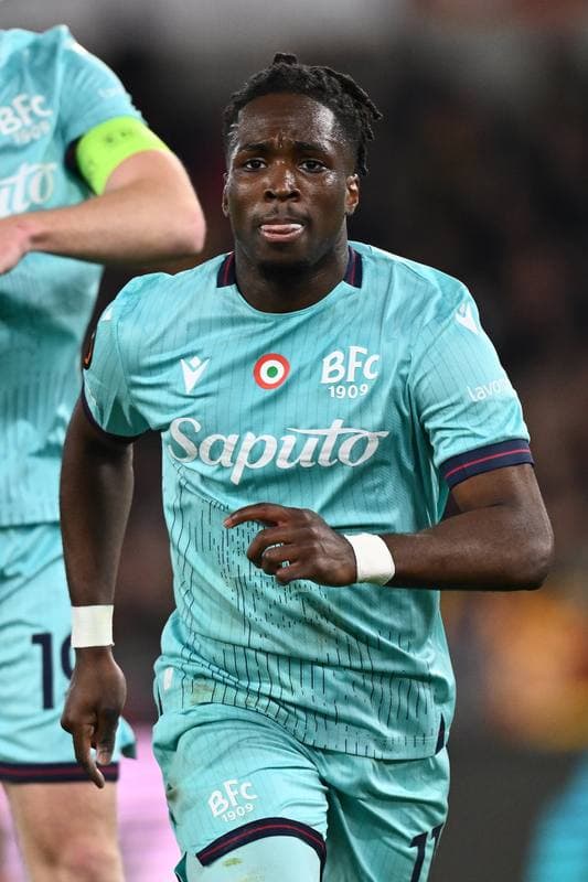 Football. UEFA Europa League. AS Roma - Bologna FC. 19.03.2026
