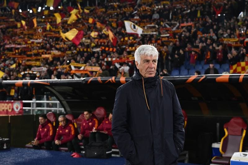 Football. UEFA Europa League. AS Roma - Bologna FC. 19.03.2026