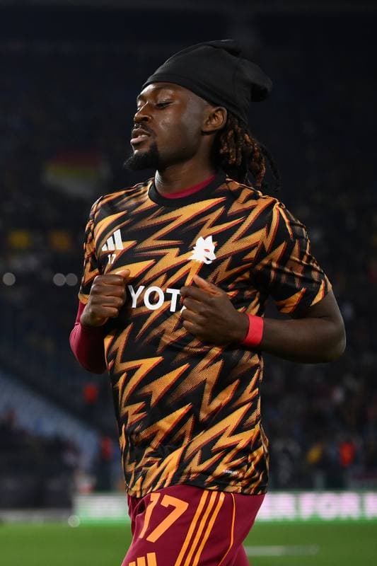 Football. UEFA Europa League. AS Roma - Bologna FC. 19.03.2026