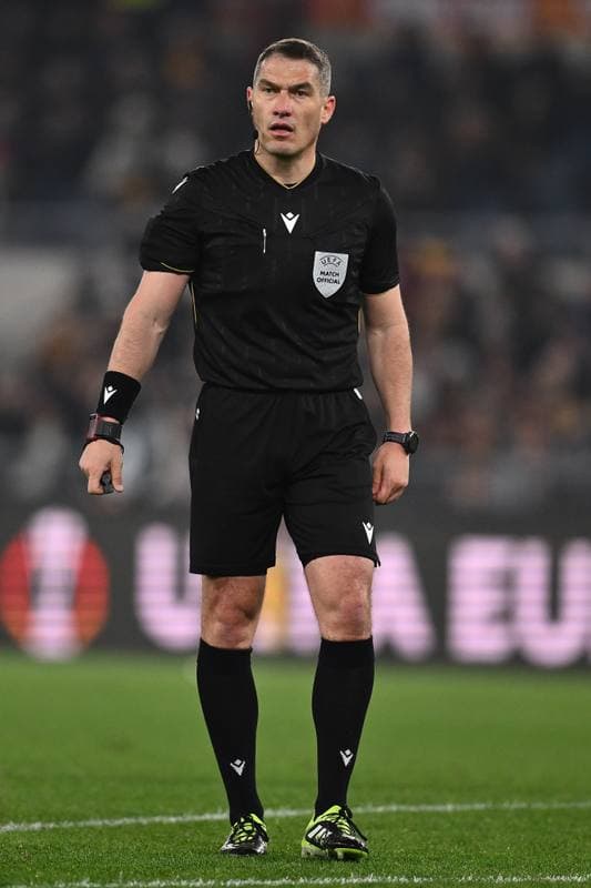 Football. UEFA Europa League. AS Roma - Bologna FC. 19.03.2026