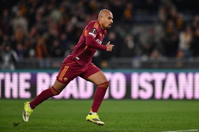 Football. UEFA Europa League. AS Roma - Bologna FC. 19.03.2026