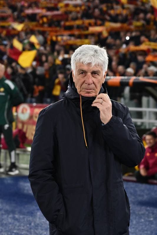Football. UEFA Europa League. AS Roma - Bologna FC. 19.03.2026