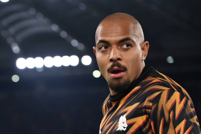 Football. UEFA Europa League. AS Roma - Bologna FC. 19.03.2026