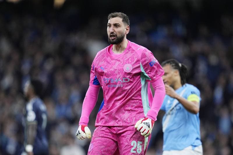 Football. UEFA Champions League. Manchester City - Real Madrid. 17.03.2026