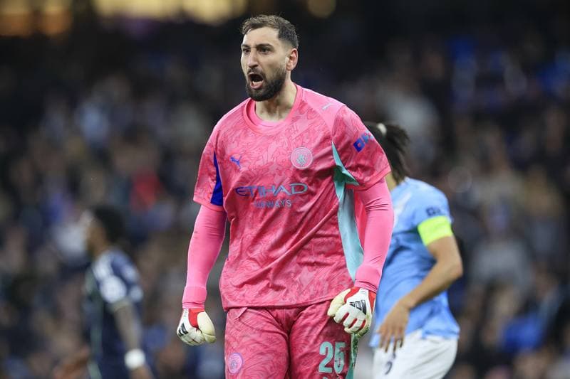 Football. UEFA Champions League. Manchester City - Real Madrid. 17.03.2026