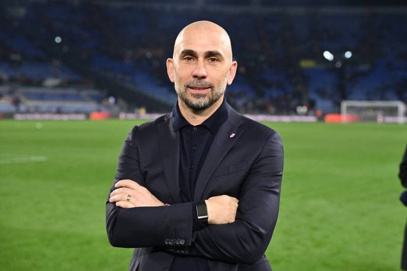 Football. UEFA Europa League. AS Roma - Bologna FC. 19.03.2026