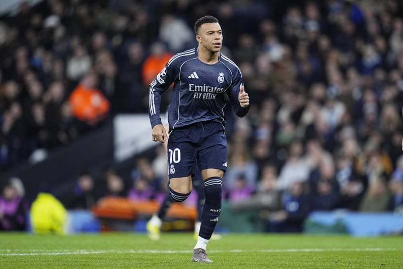 Football. UEFA Champions League. Manchester City - Real Madrid. 17.03.2026