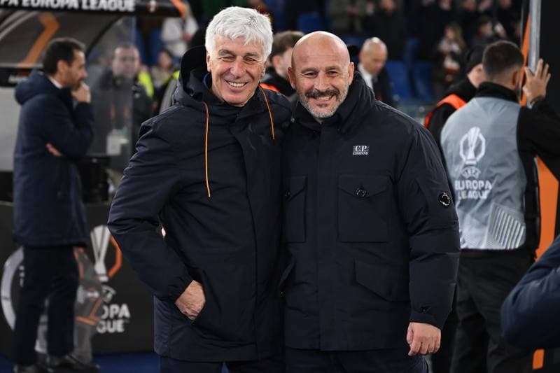Football. UEFA Europa League. AS Roma - Bologna FC. 19.03.2026