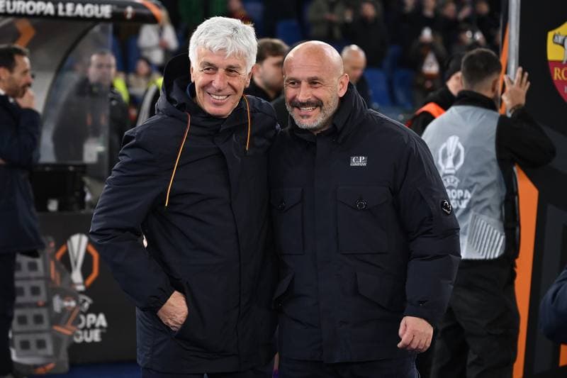Football. UEFA Europa League. AS Roma - Bologna FC. 19.03.2026