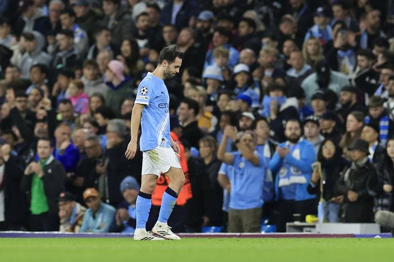 Football. UEFA Champions League. Manchester City - Real Madrid. 17.03.2026
