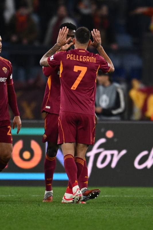 Football. UEFA Europa League. AS Roma - Bologna FC. 19.03.2026