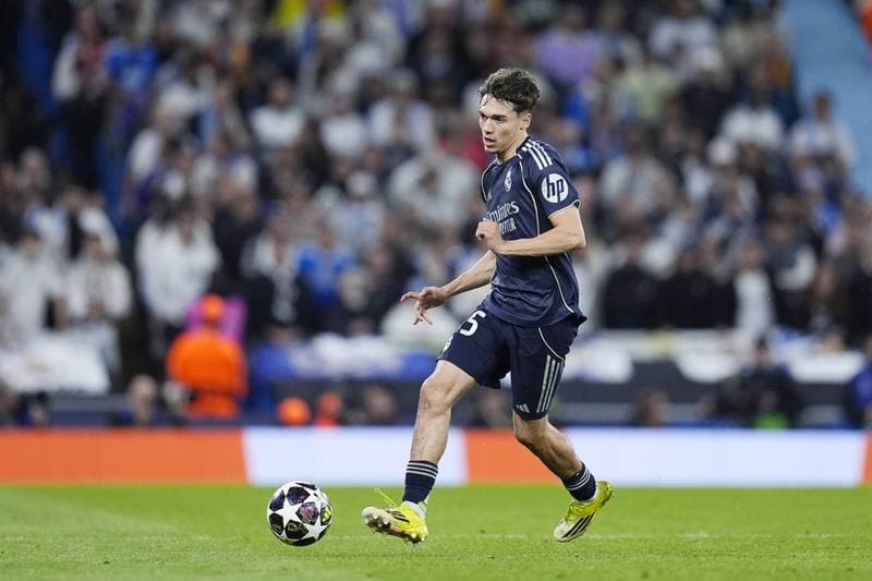 Football. UEFA Champions League. Manchester City - Real Madrid. 17.03.2026