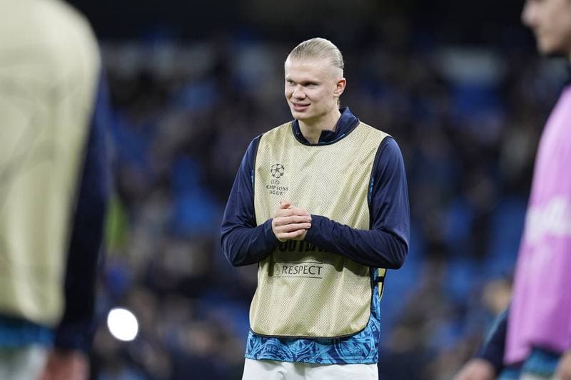 Football. UEFA Champions League. Manchester City - Real Madrid. 17.03.2026