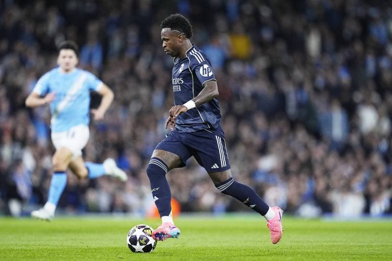 Football. UEFA Champions League. Manchester City - Real Madrid. 17.03.2026