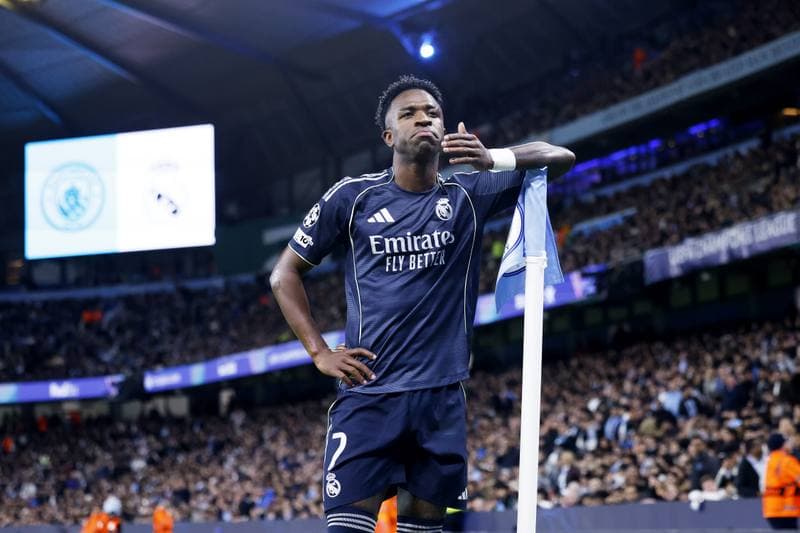 Football. UEFA Champions League. Manchester City - Real Madrid. 17.03.2026