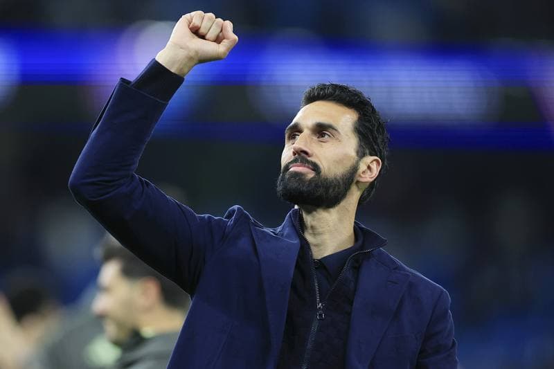 Football. UEFA Champions League. Manchester City - Real Madrid. 17.03.2026