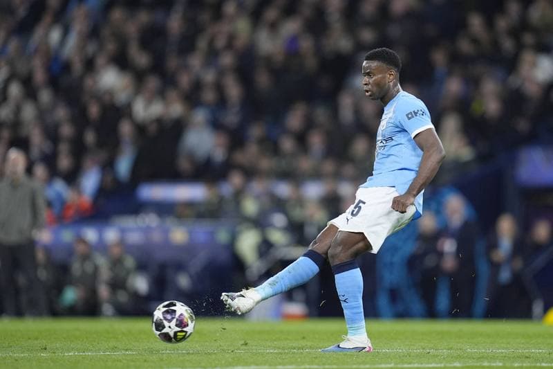 Football. UEFA Champions League. Manchester City - Real Madrid. 17.03.2026
