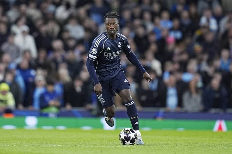 Football. UEFA Champions League. Manchester City - Real Madrid. 17.03.2026