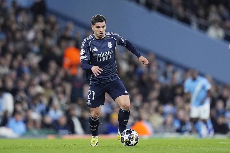 Football. UEFA Champions League. Manchester City - Real Madrid. 17.03.2026