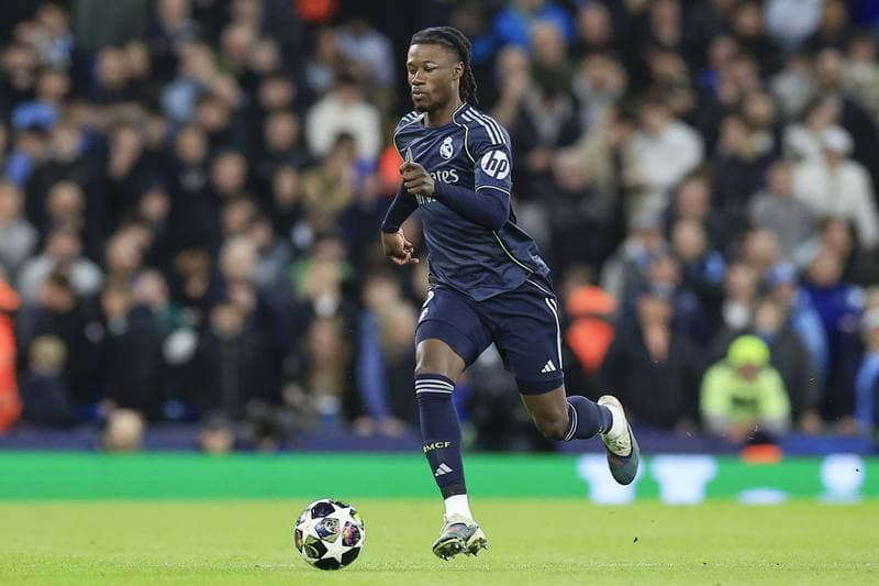 Football. UEFA Champions League. Manchester City - Real Madrid. 17.03.2026