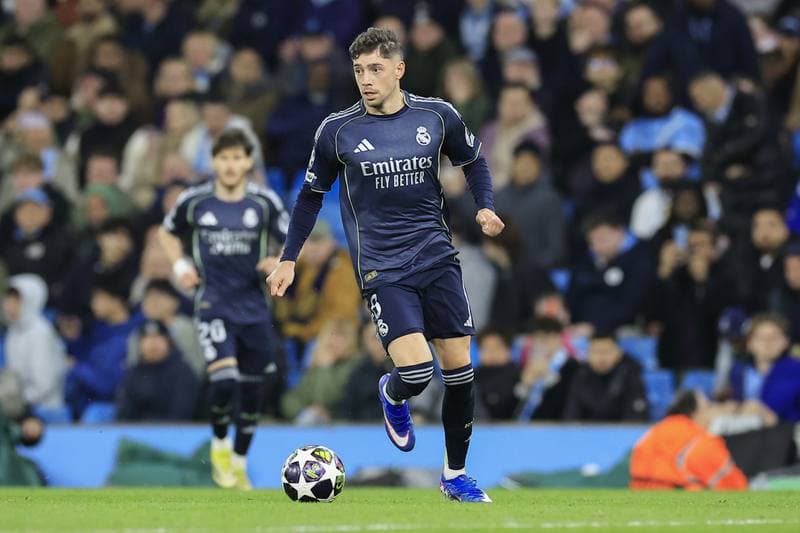 Football. UEFA Champions League. Manchester City - Real Madrid. 17.03.2026