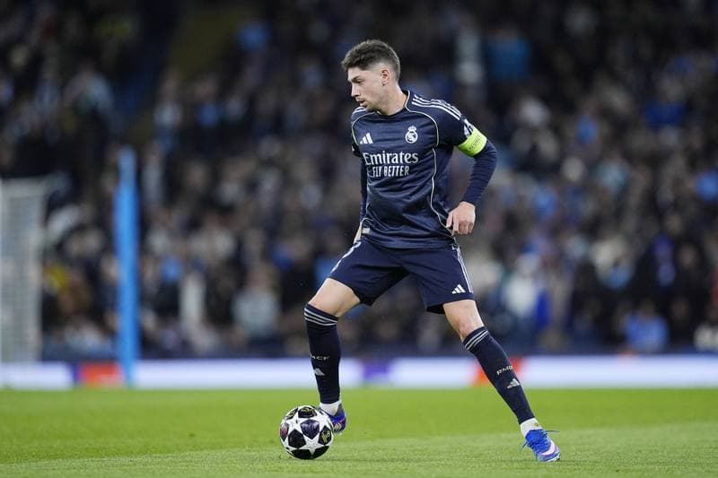 Football. UEFA Champions League. Manchester City - Real Madrid. 17.03.2026