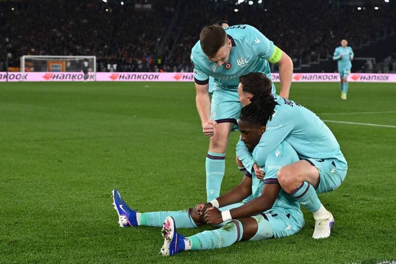 Football. UEFA Europa League. AS Roma - Bologna FC. 19.03.2026