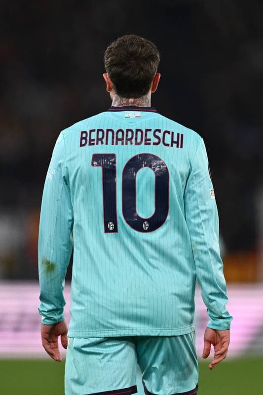 Football. UEFA Europa League. AS Roma - Bologna FC. 19.03.2026