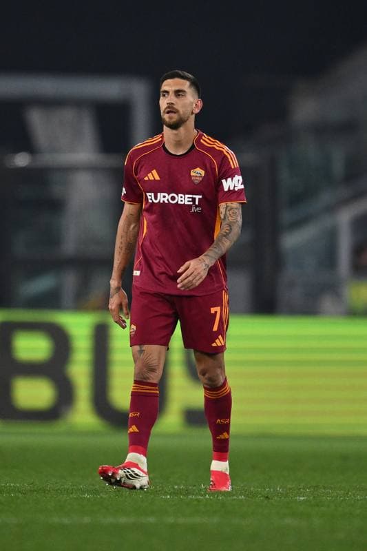 Football. UEFA Europa League. AS Roma - Bologna FC. 19.03.2026