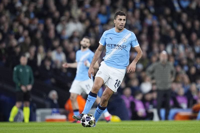Football. UEFA Champions League. Manchester City - Real Madrid. 17.03.2026