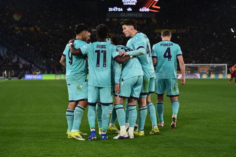 Football. UEFA Europa League. AS Roma - Bologna FC. 19.03.2026