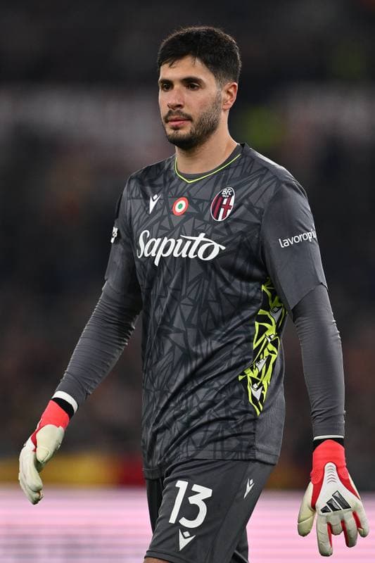 Football. UEFA Europa League. AS Roma - Bologna FC. 19.03.2026