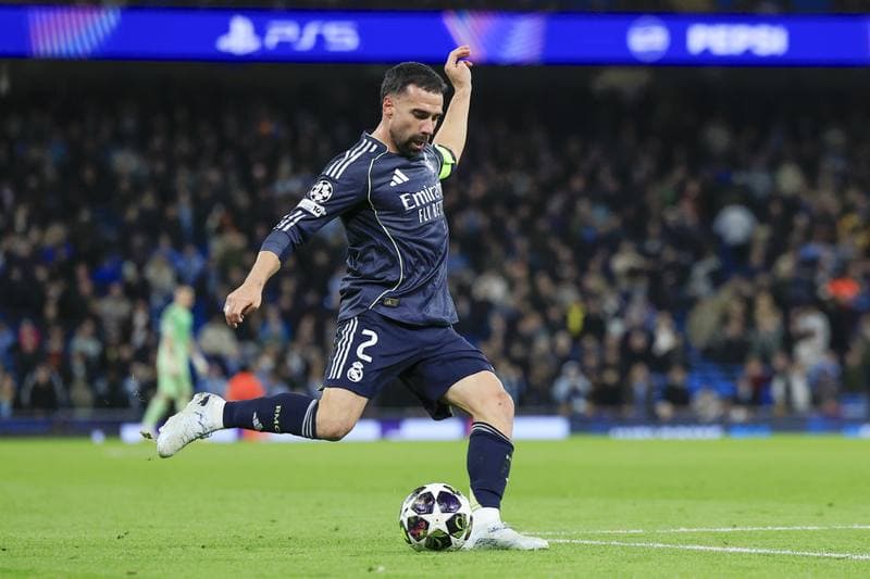 Football. UEFA Champions League. Manchester City - Real Madrid. 17.03.2026