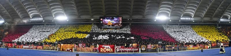 Football. UEFA Europa League. AS Roma - Bologna FC. 19.03.2026