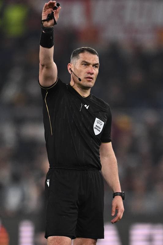 Football. UEFA Europa League. AS Roma - Bologna FC. 19.03.2026