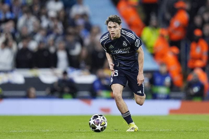 Football. UEFA Champions League. Manchester City - Real Madrid. 17.03.2026