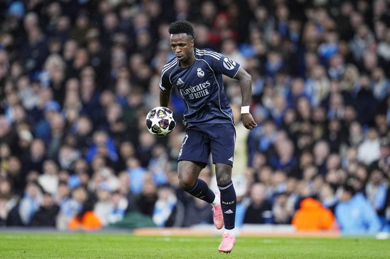 Football. UEFA Champions League. Manchester City - Real Madrid. 17.03.2026