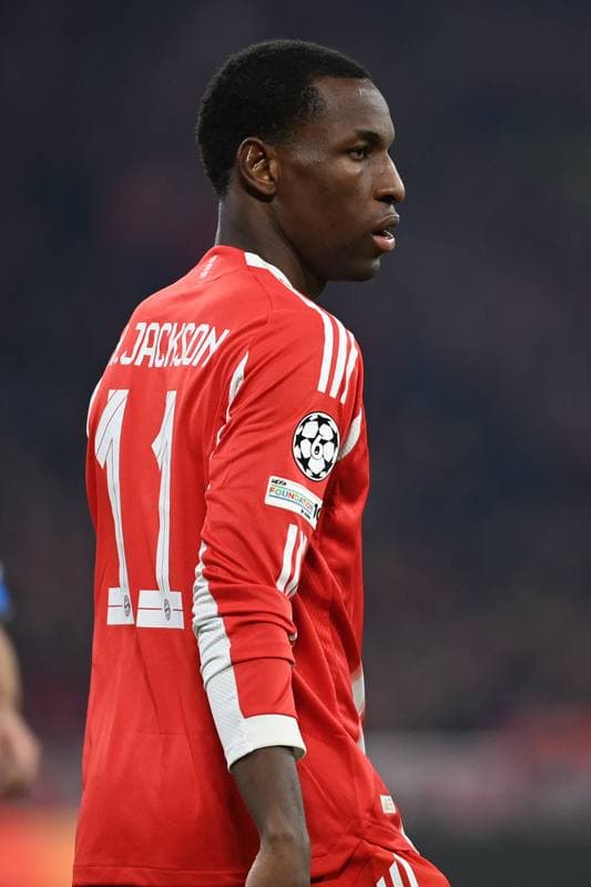 Football. UEFA Champions League. FC Bayern Munich - Atalanta BC. 18.03.2026
