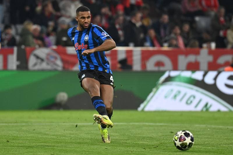 Football. UEFA Champions League. FC Bayern Munich - Atalanta BC. 18.03.2026