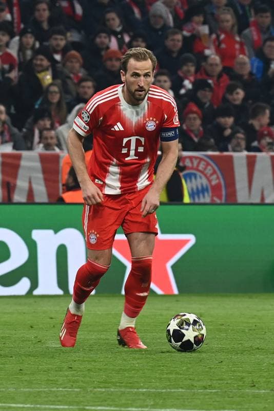 Football. UEFA Champions League. FC Bayern Munich - Atalanta BC. 18.03.2026