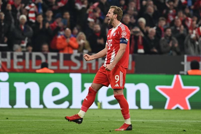 Football. UEFA Champions League. FC Bayern Munich - Atalanta BC. 18.03.2026