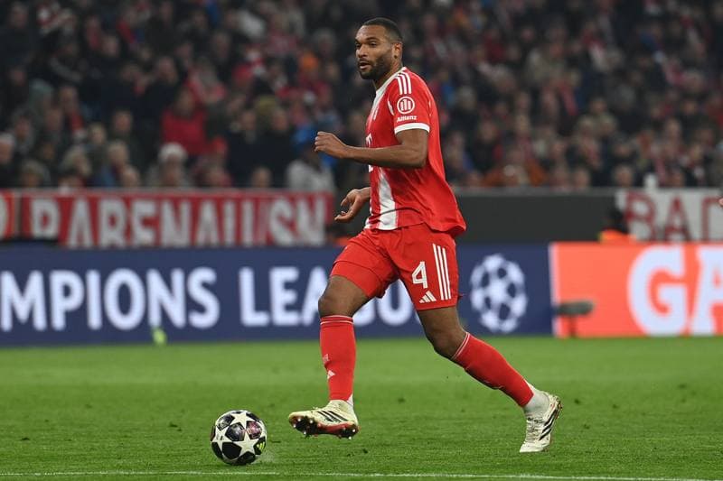 Football. UEFA Champions League. FC Bayern Munich - Atalanta BC. 18.03.2026