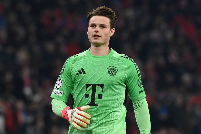 Football. UEFA Champions League. FC Bayern Munich - Atalanta BC. 18.03.2026