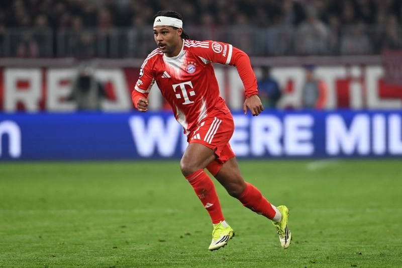 Football. UEFA Champions League. FC Bayern Munich - Atalanta BC. 18.03.2026