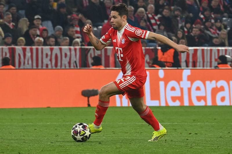 Football. UEFA Champions League. FC Bayern Munich - Atalanta BC. 18.03.2026