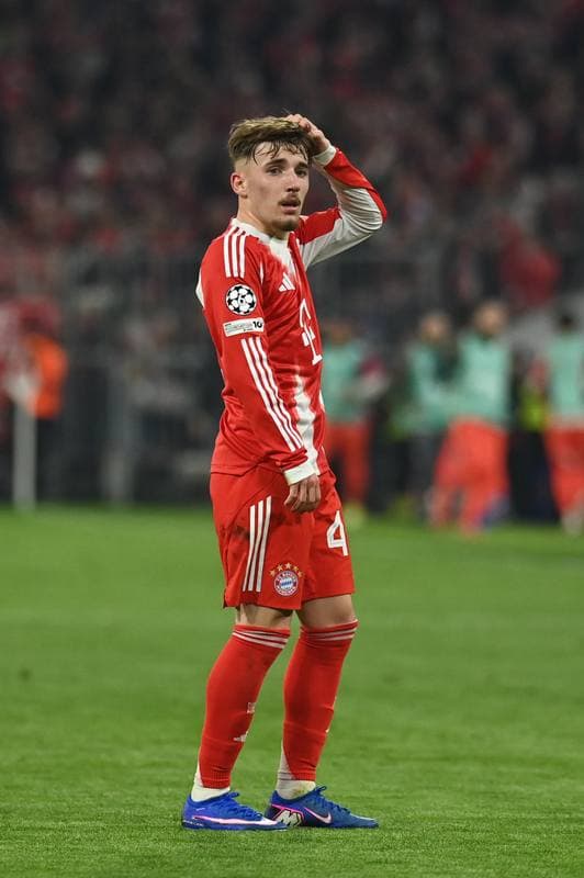 Football. UEFA Champions League. FC Bayern Munich - Atalanta BC. 18.03.2026