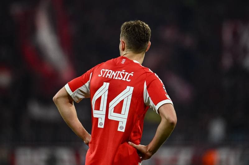 Football. UEFA Champions League. FC Bayern Munich - Atalanta BC. 18.03.2026