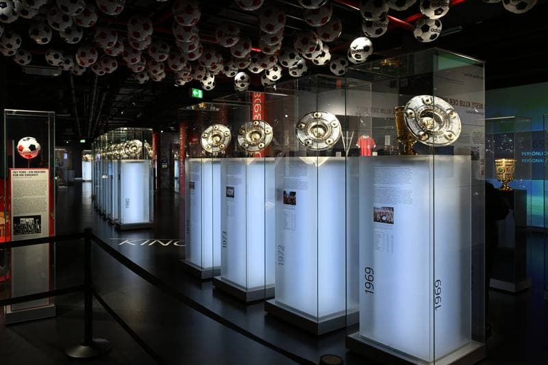 Football. UEFA Champions League. FC Bayern Munich - Atalanta BC. 18.03.2026